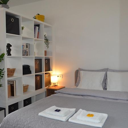Apartment Hemsen Prešov Buitenkant foto