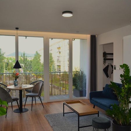Apartment Hemsen Prešov Buitenkant foto