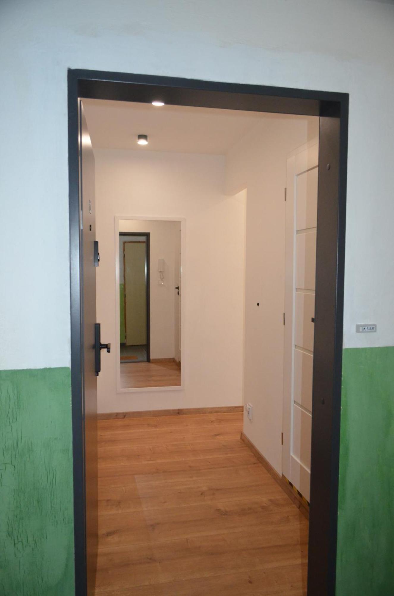 Apartment Hemsen Prešov Buitenkant foto