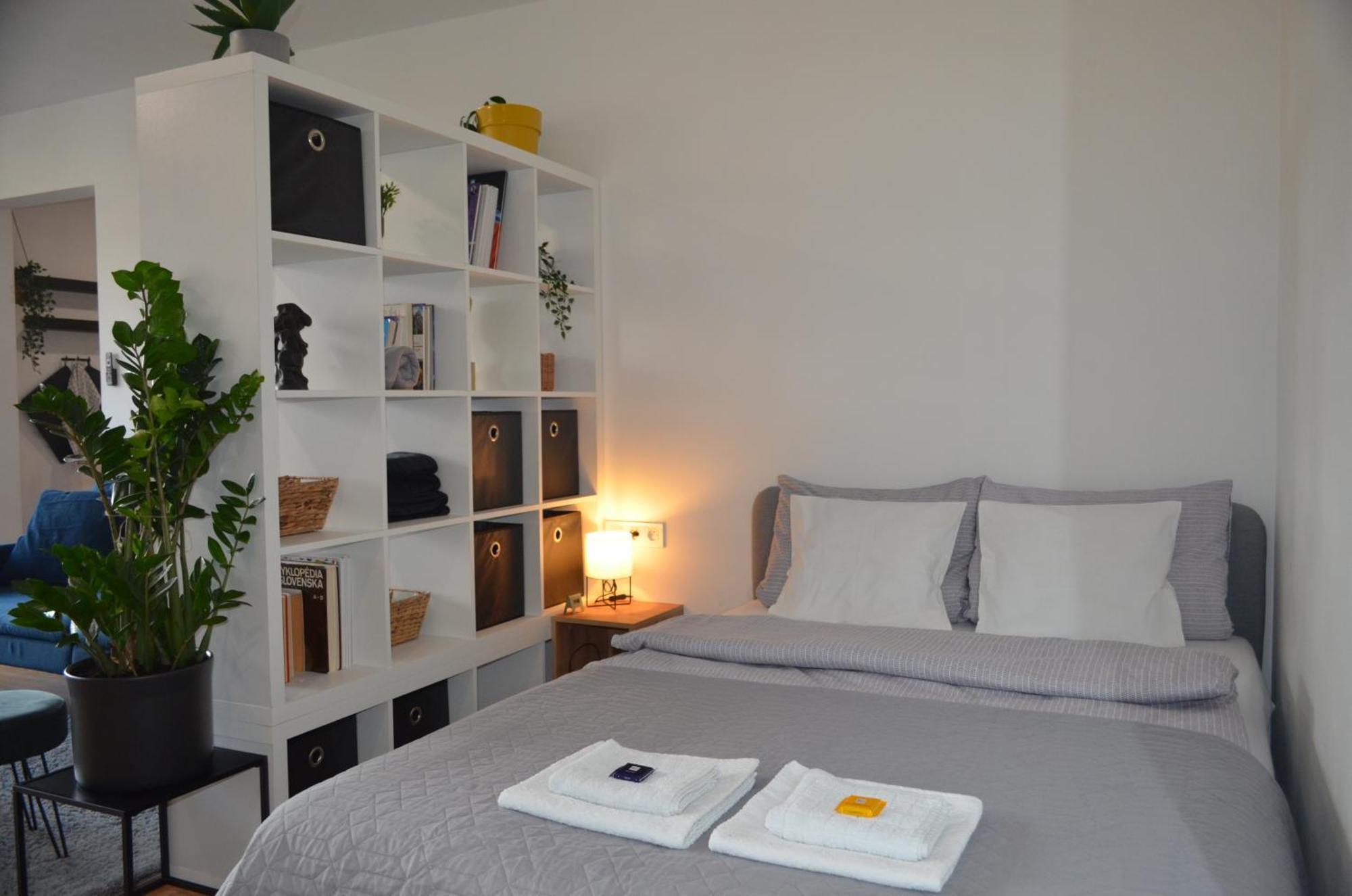 Apartment Hemsen Prešov Buitenkant foto