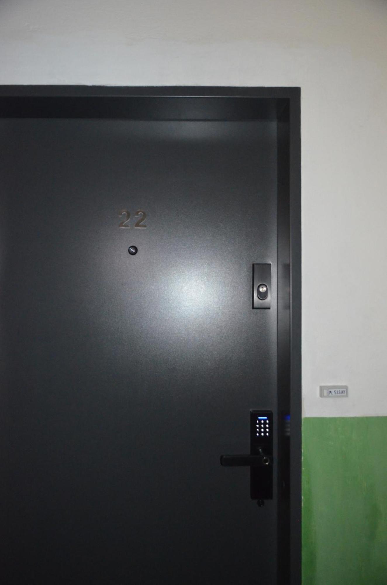 Apartment Hemsen Prešov Buitenkant foto