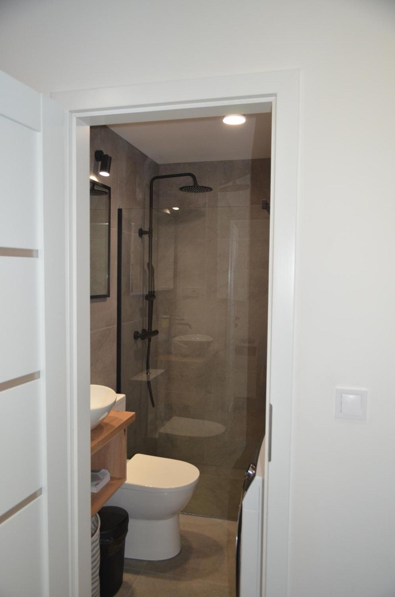 Apartment Hemsen Prešov Buitenkant foto