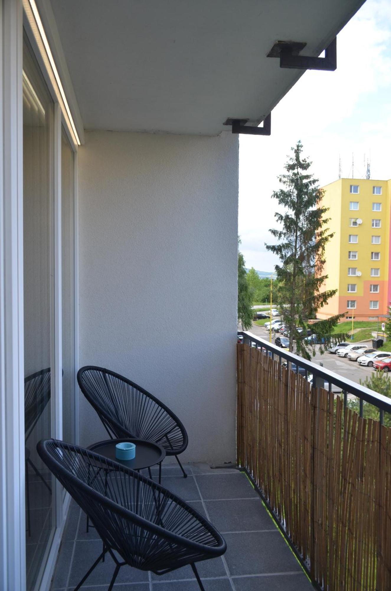 Apartment Hemsen Prešov Buitenkant foto