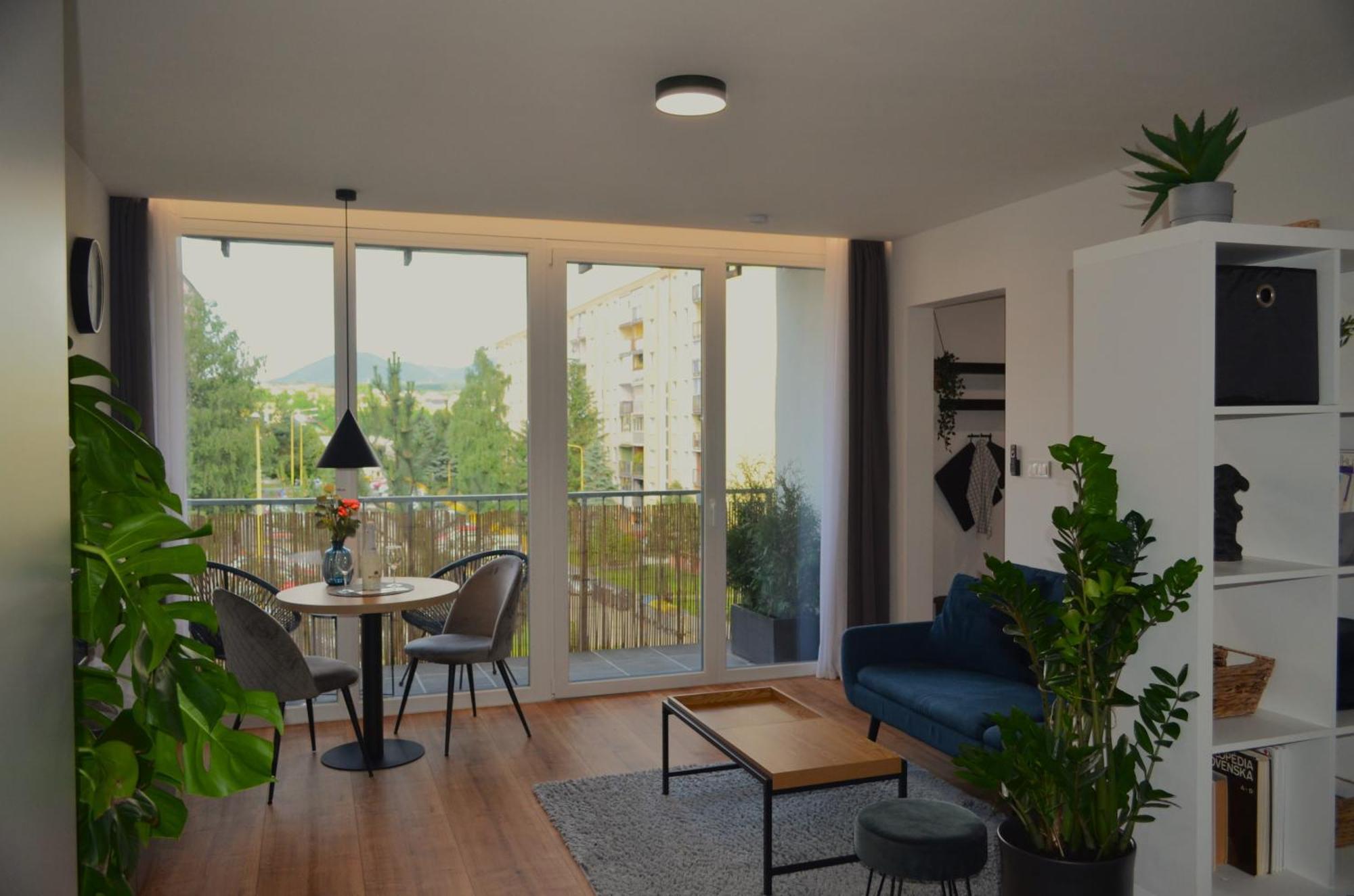 Apartment Hemsen Prešov Buitenkant foto