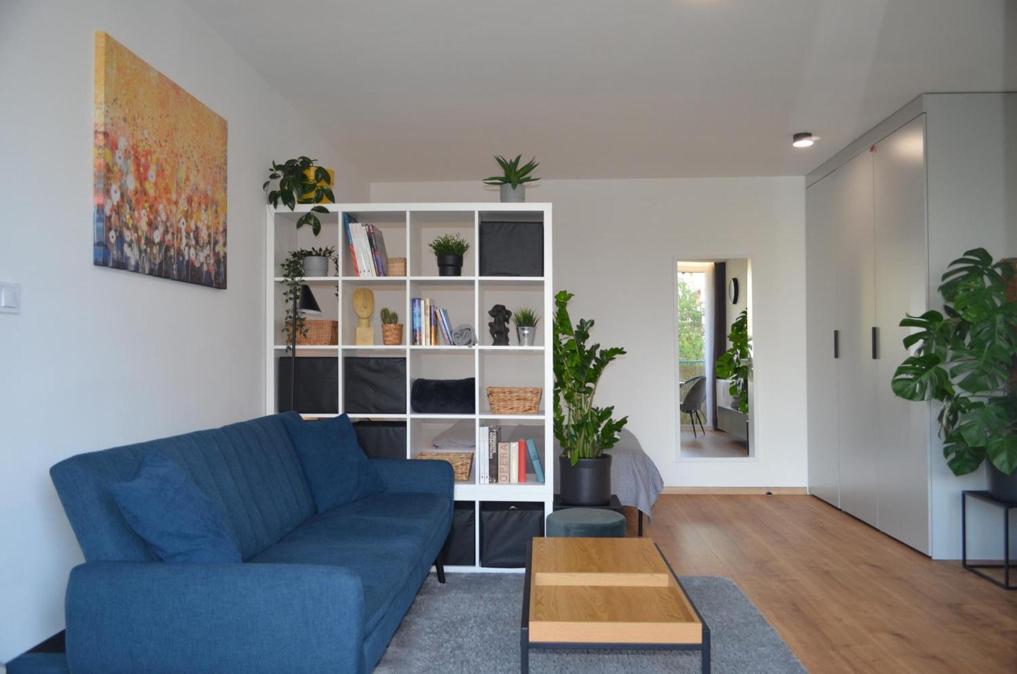 Apartment Hemsen Prešov Buitenkant foto