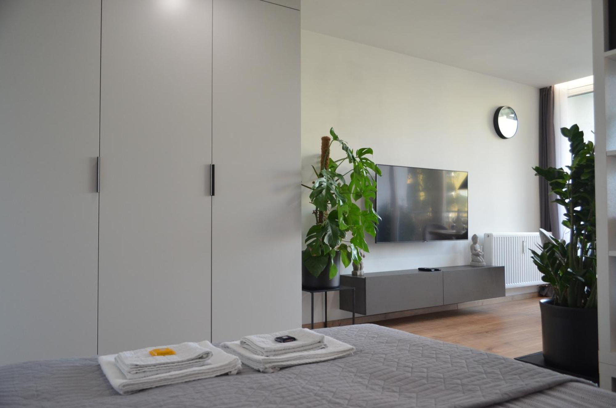 Apartment Hemsen Prešov Buitenkant foto
