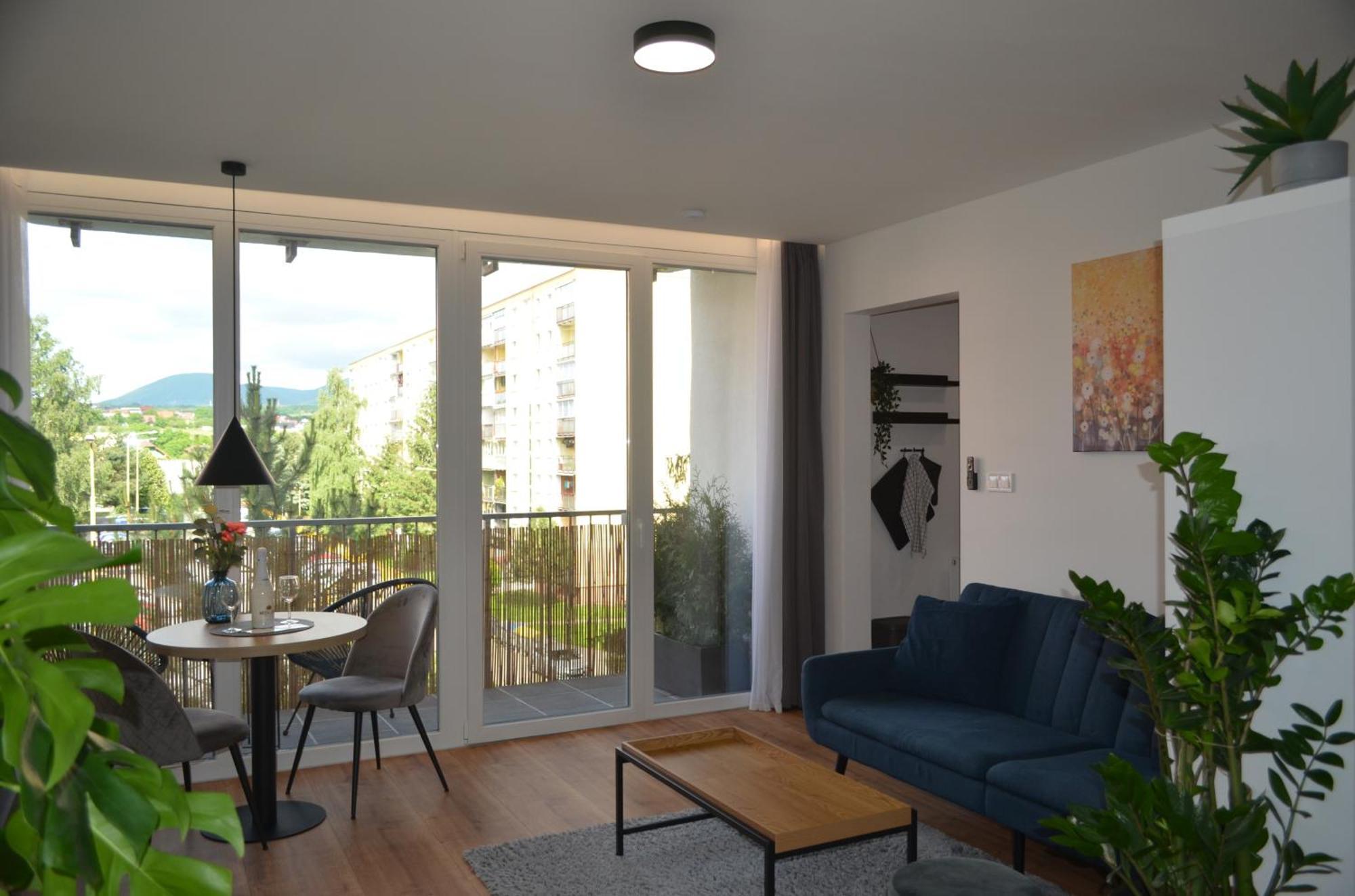 Apartment Hemsen Prešov Buitenkant foto