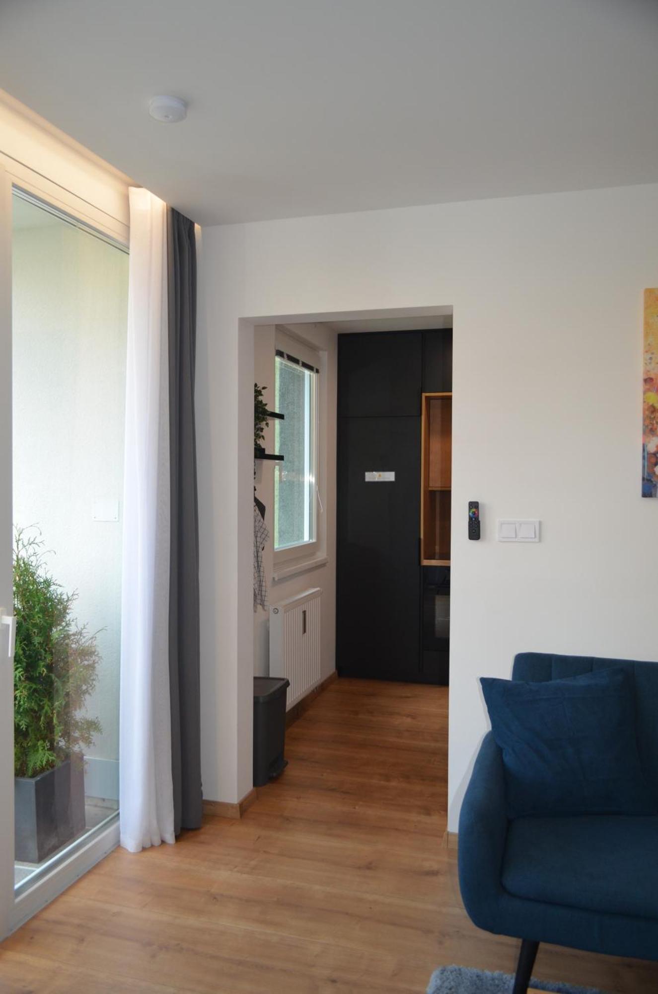 Apartment Hemsen Prešov Buitenkant foto