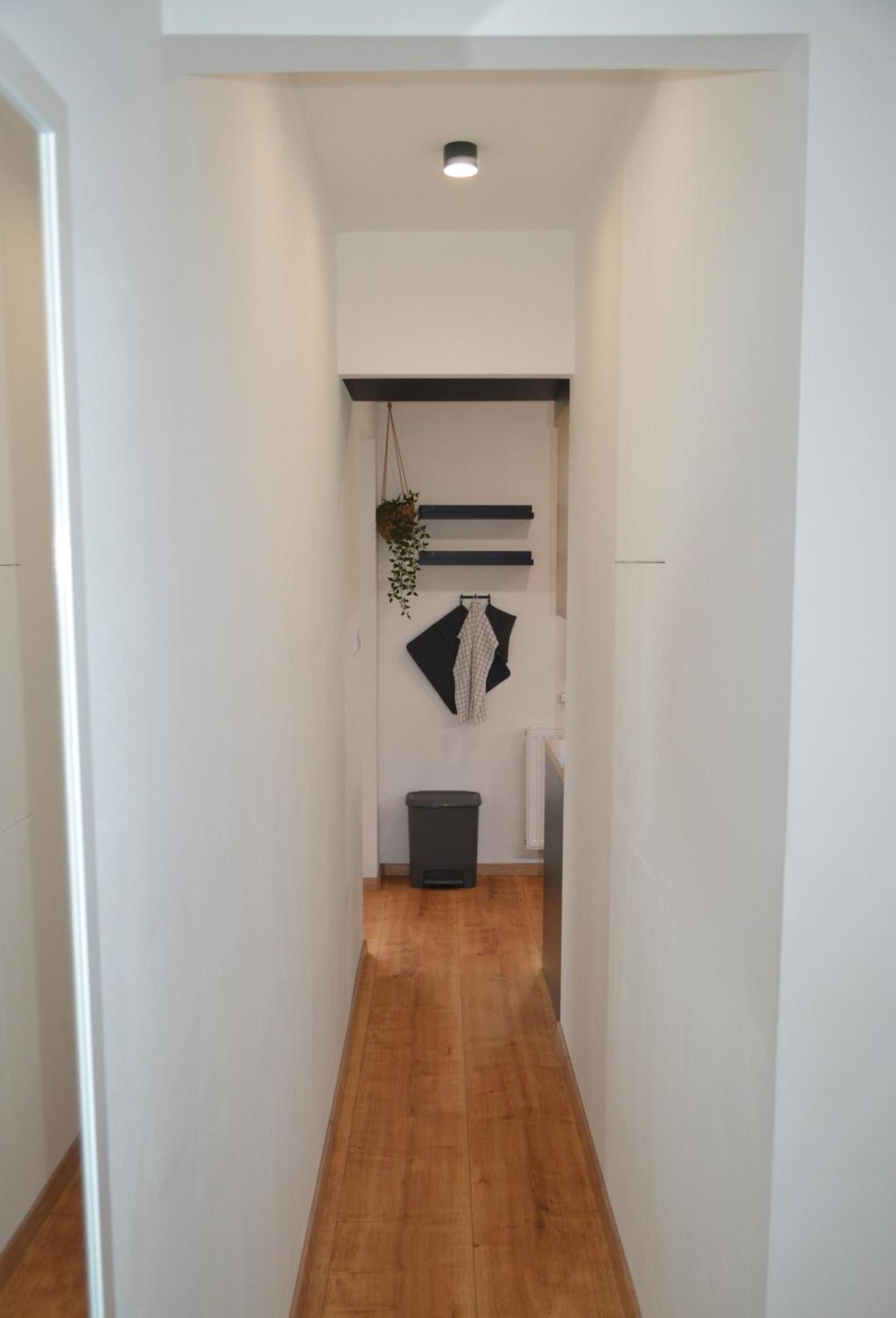 Apartment Hemsen Prešov Buitenkant foto